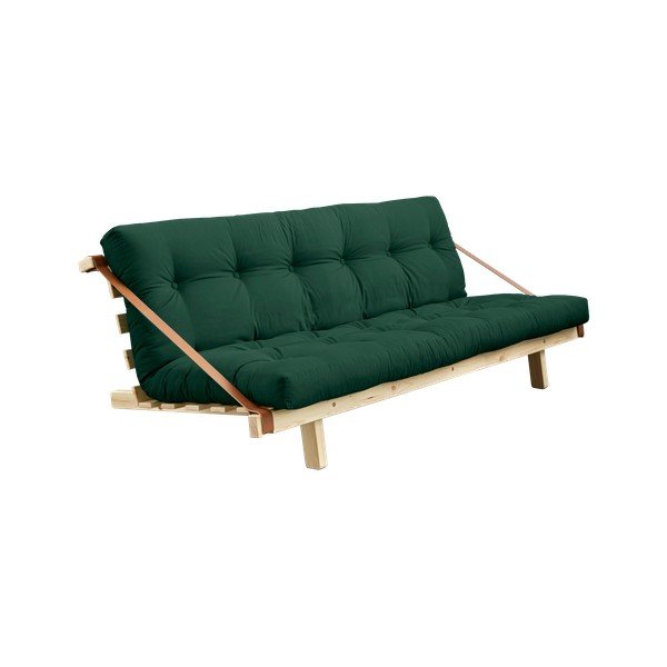 Variabilní pohovka Karup Design Jump Natural Clear/Dark Green-image-4
