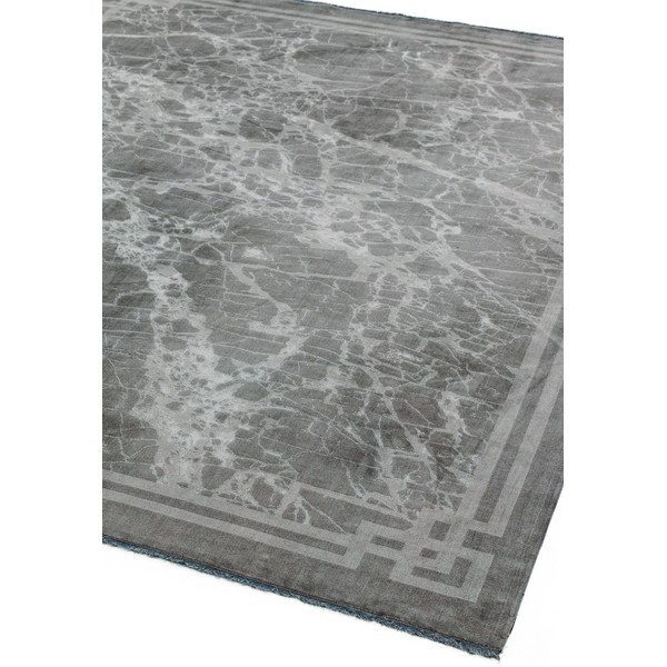 Šedý koberec 200x290 cm Zehraya – Asiatic Carpets-image-3
