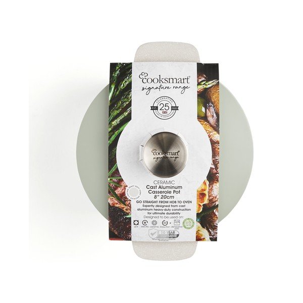 Kastrol na pečení s pokličkou 3,2 l Signature Range – Cooksmart ®-image-3