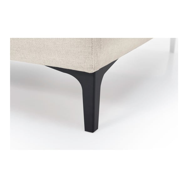 Hnědobéžová podnožka Henry - Scandic-image-2