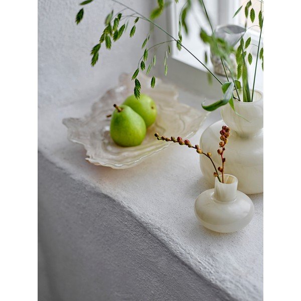 Skleněná dekorativní mísa 29x38 cm Aiku – Bloomingville-image-4