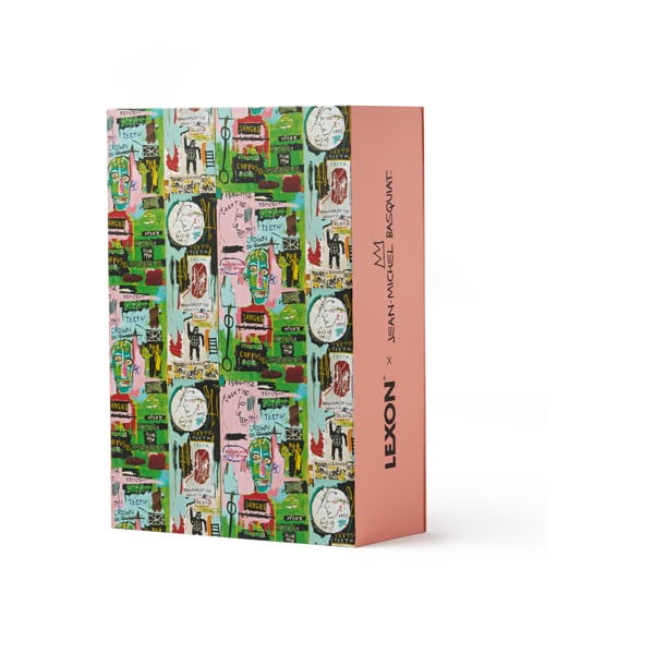 Dárkový set Lexon x Jean-Michel Basquiat - In Italian – Lexon-image-2