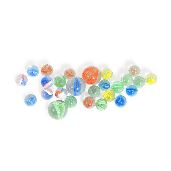 Cvrnkací kuličky v látkovém pytlíku Moulin Roty-image-1