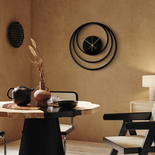 Nástěnné hodiny ø 57 cm Noah – Styler-image-1