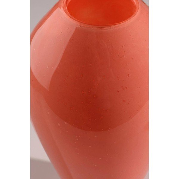 Oranžová váza (výška 27 cm) Celia – Jotex-image-3