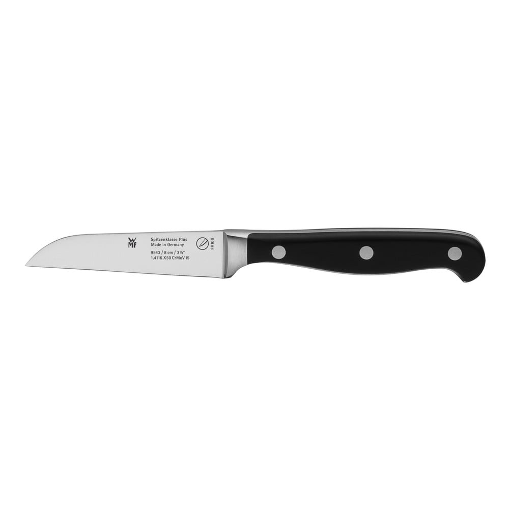 Nůž na zeleninu ze speciálně kované nerezové oceli WMF Spitzenklasse Plus, délka 8 cm