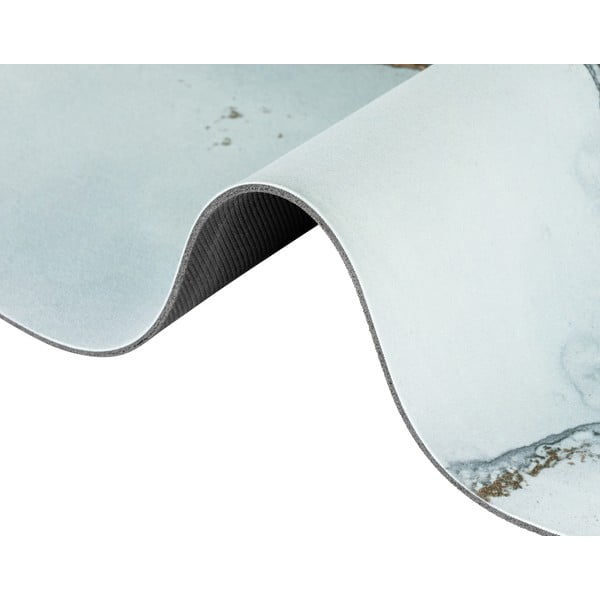 Šedá koupelnová předložka 50x80 cm Licata – Wenko-image-3