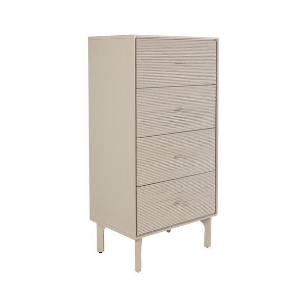 Světle šedá komoda 60x121x42 cm Morning – Zuiver-image-2