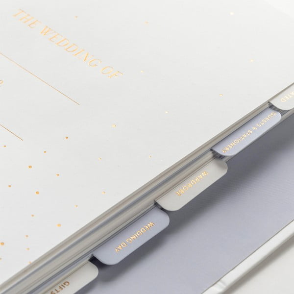 Svatební plánovač 140 stránek – Busy B-image-1