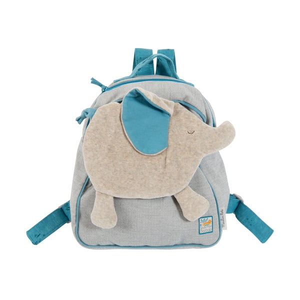 Dětský batoh Elephant – Moulin Roty