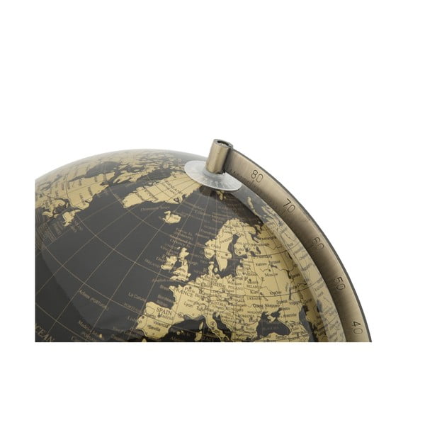 Stolní lampa ve tvaru glogusu Mauro Ferretti Globe Bronze, ø 25 cm-image-3