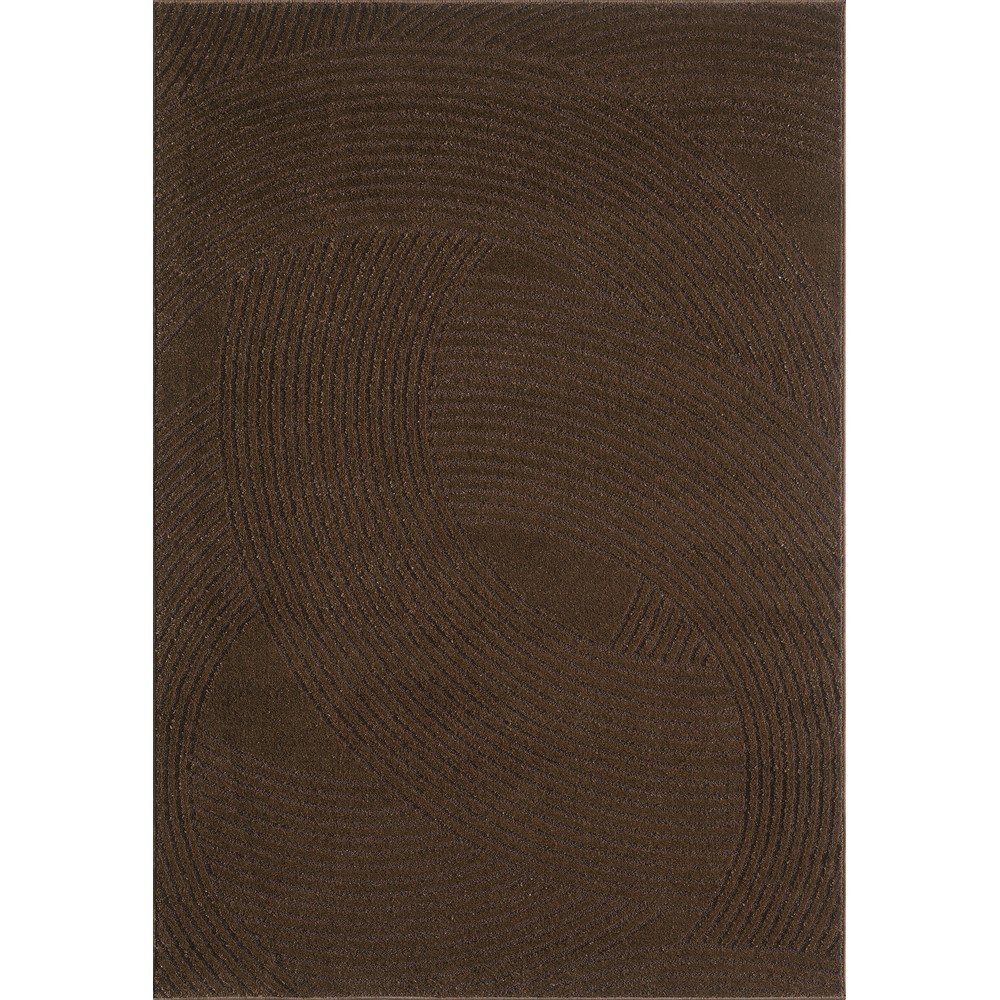 Hnědý koberec 160x230 cm Zephyr – ESTE