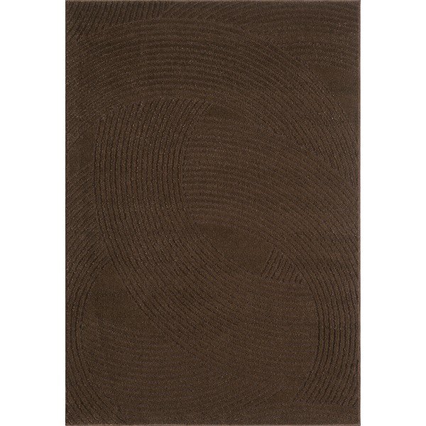 Hnědý koberec 120x170 cm Zephyr – ESTE