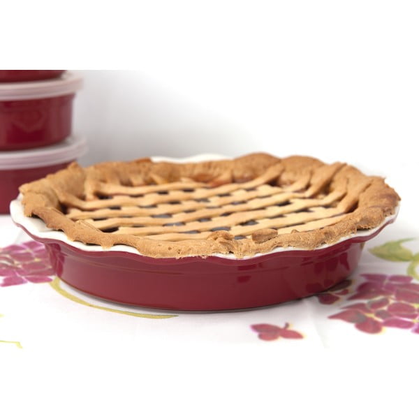 Kameninová mísa na pečení BergHOFF Geminis, kulatá 29 cm-image-2