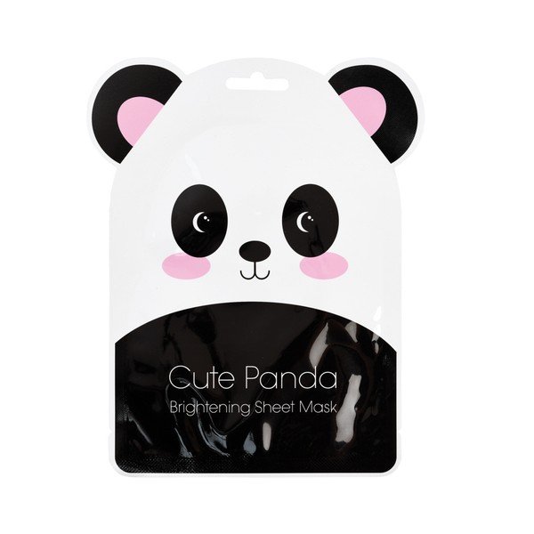 Pleťová maska Rex London Cute Panda Moisturising-image-1