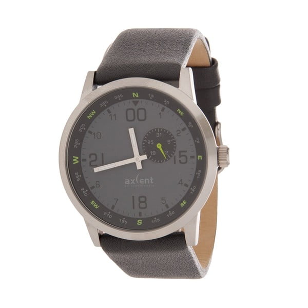 Pánské kožené hodinky Axcent X55713-069