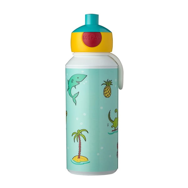 Dětská láhev na vodu Mepal Doodle, 400 ml
