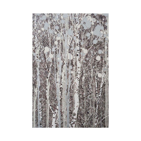 Obraz Graham & Brown Watercolour Woods, 100 x 70 cm-image-4