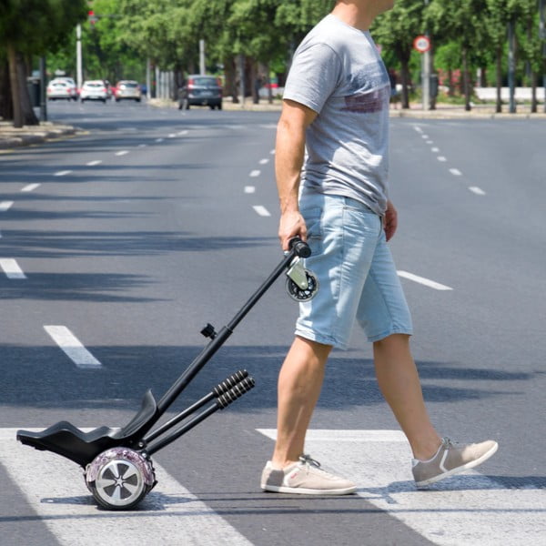 Hoverkart k elektrické kolonožce hoverboard InnovaGoods-image-1