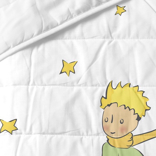 Bavlněný dětský přehoz 260x180 cm Ses amis – Mr. Fox-image-2