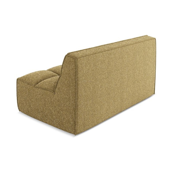 Modul pohovky v hořčicové barvě Kalai – Makamii-image-4