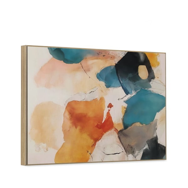 Obraz 90x60 cm Fiery Conversations – knor