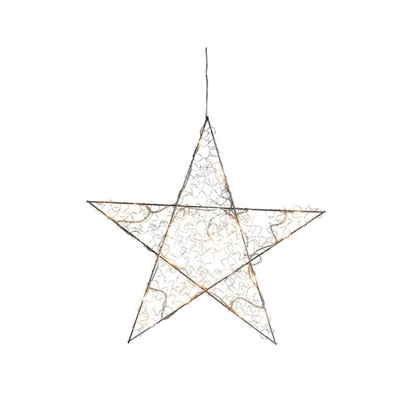 Svítící dekorace Loop Star