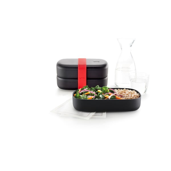 Svačinový box 2 ks To Go – Lékué-image-4