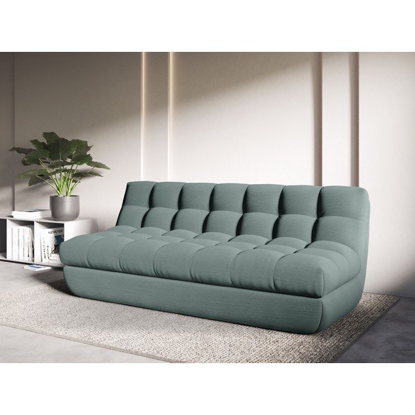 Modrá pohovka 200 cm Tina – Micadoni Home-image-1