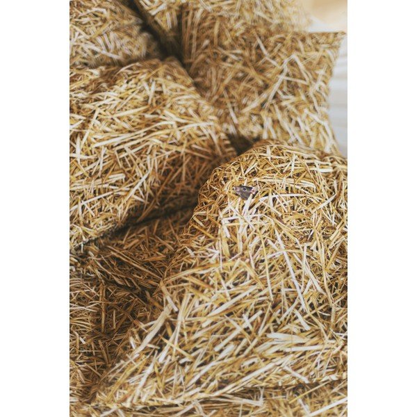 Povlak na polštář s příměsí bavlny Foonka Sláma, 50 x 60 cm-image-2