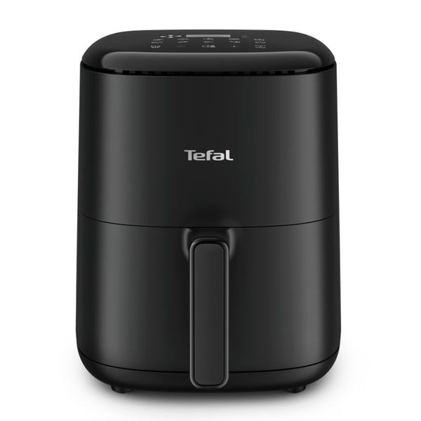 Černá horkovzdušná fritéza EY145810 – Tefal