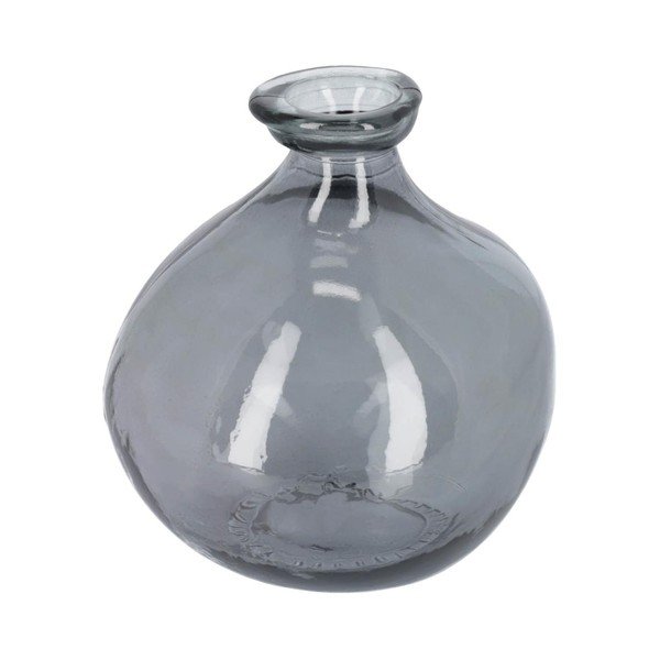 Šedá váza (výška 18 cm) Brenna – Kave Home