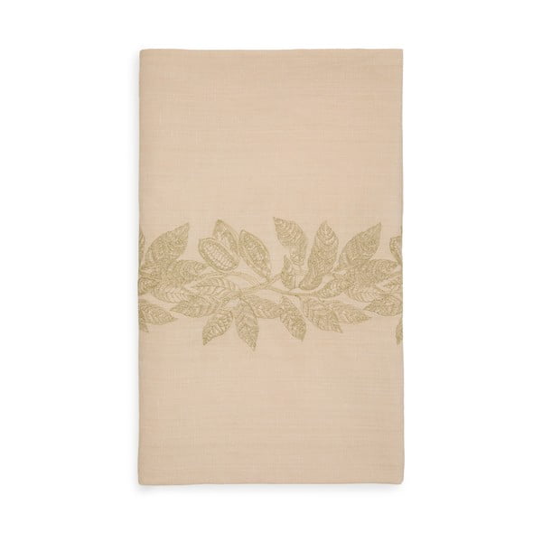 Ubrus s příměsí lnu 150x250 cm Oreti – Kave Home