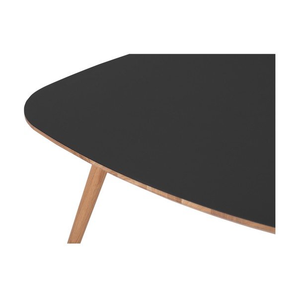 Odkládací stolek z borovicového dřeva Mazzini Sofas Lotier Triangle-image-4