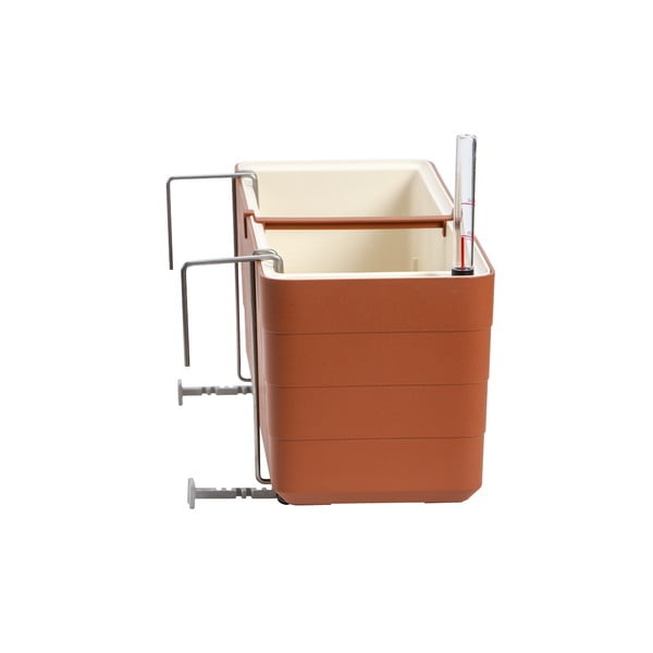 Sada 2 kovových háků Plastia Berberis-image-1