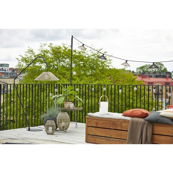 Černá lampová noha 176 cm Mark – Star Trading-image-3