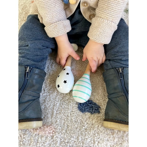 Hudební hračka Stars – Kindsgut-image-1