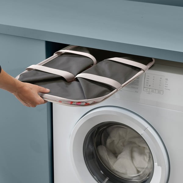 Látkový koš na prádlo 55 l Hold-All Max – Joseph Joseph-image-3