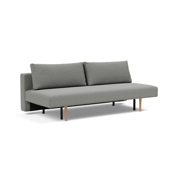 Šedá rozkládací pohovka 200 cm Conlix – Innovation-image-2