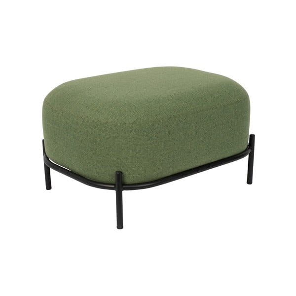 Zelená podnožka White Label Polly-image-2