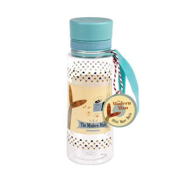 Láhev na vodu Rex London Modern Man, 500 ml