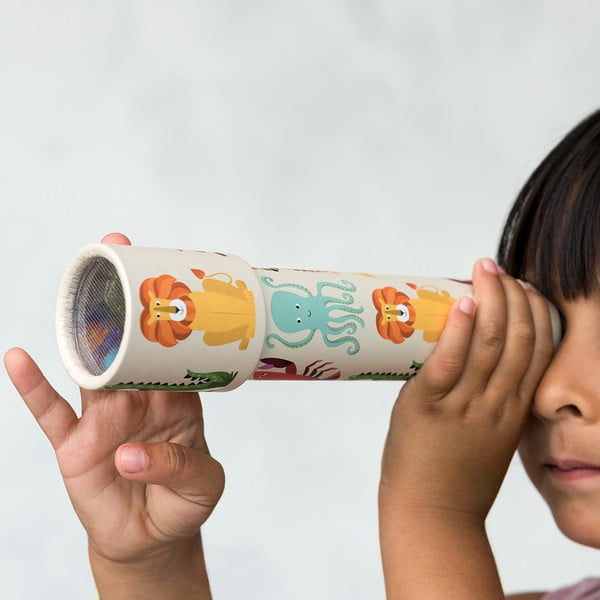 Kaleidoskop Colourful Creatures – Rex London-image-1