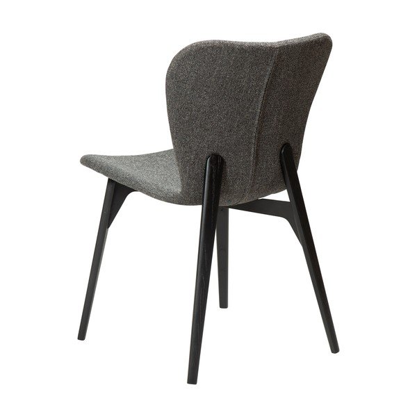 Černá jídelní židle Paragon – DAN-FORM Denmark-image-4