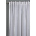 Bílá záclona 245x300 cm Voile Uni - Gardinia