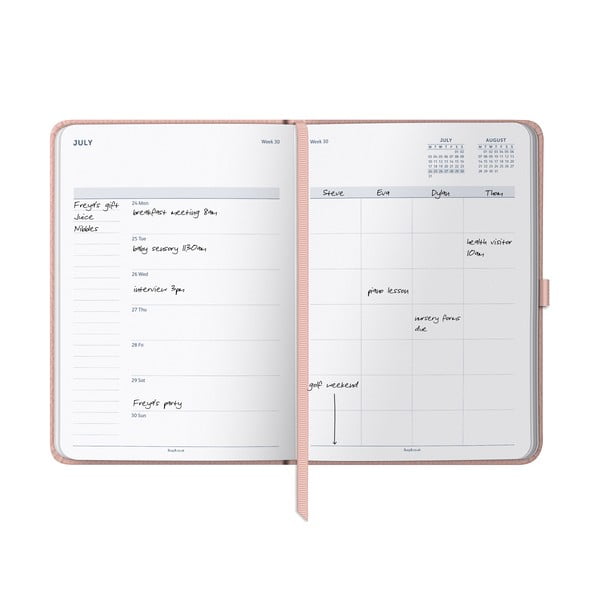 Týdenní rodinný Diář - Busy B-image-4