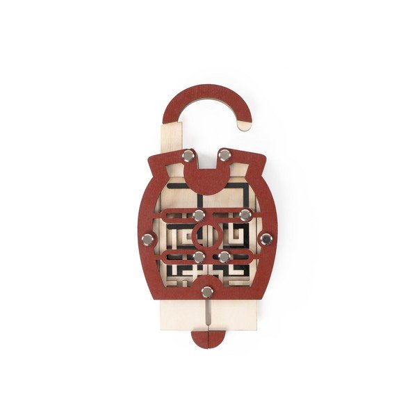 Hlavolam JC's Lock – RecentToys-image-1