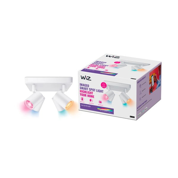 Smart bodové svítidlo GU10 5 W Imageo – WiZ-image-2