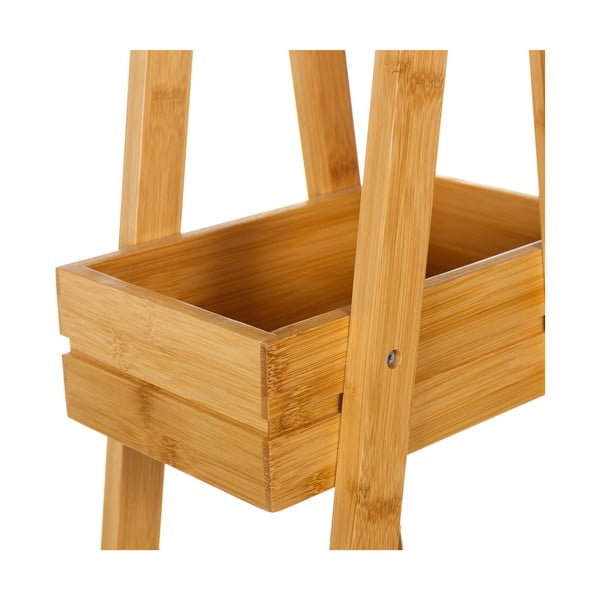Třípatrový bambusový stojan Unimasa Bamboo-image-2