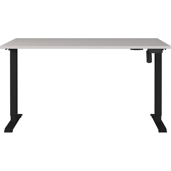 Pracovní stůl s elektricky nastavitelnou výškou 80x140 cm Boras – Germania