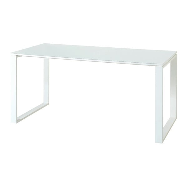 Pracovní stůl v dekoru dubu 160x80 cm Monteria – Germania-image-2